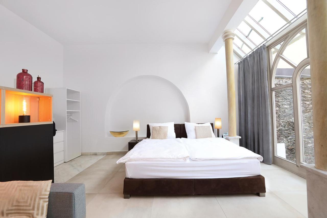 Stylische Cityapartments Benedikt Klagenfurt am Woerthersee Buitenkant foto
