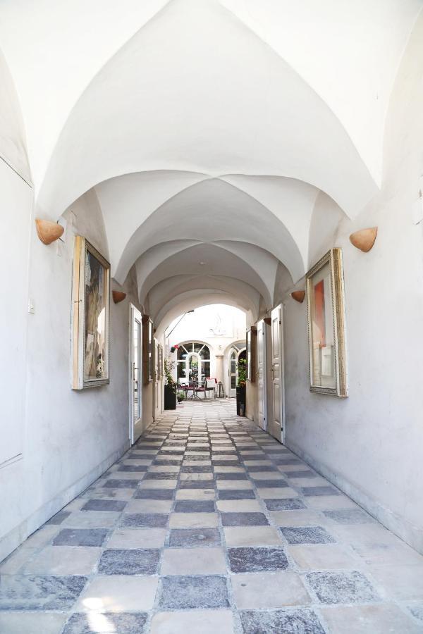 Stylische Cityapartments Benedikt Klagenfurt am Woerthersee Buitenkant foto