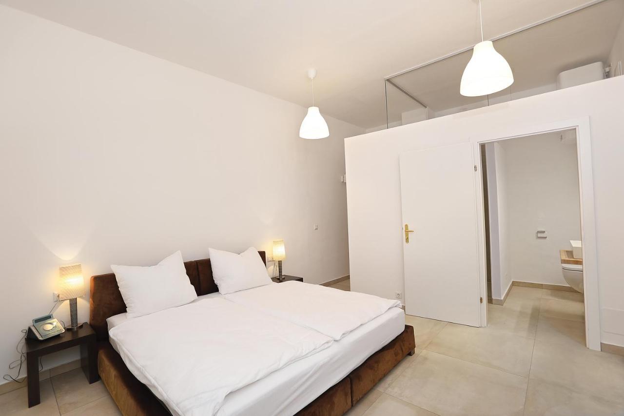 Stylische Cityapartments Benedikt Klagenfurt am Woerthersee Buitenkant foto