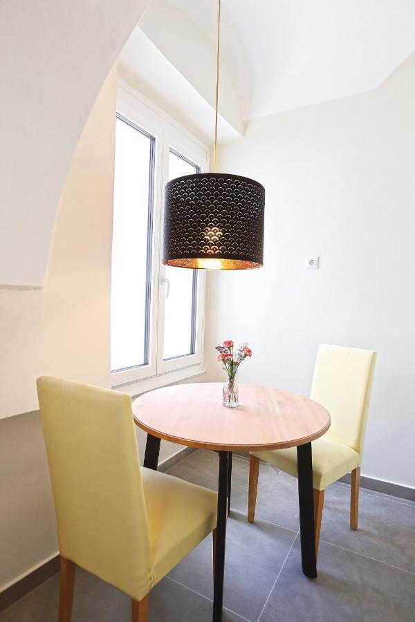 Stylische Cityapartments Benedikt Klagenfurt am Woerthersee Buitenkant foto