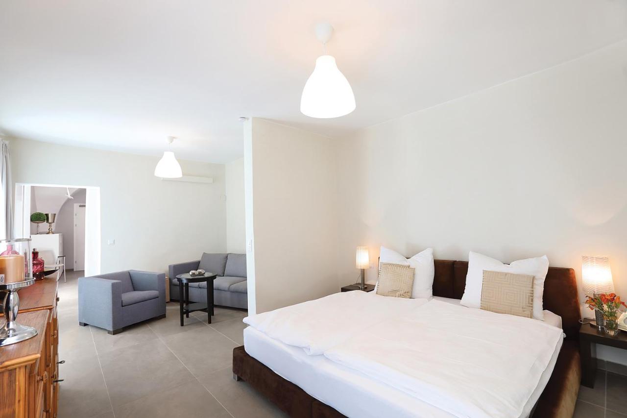 Stylische Cityapartments Benedikt Klagenfurt am Woerthersee Buitenkant foto