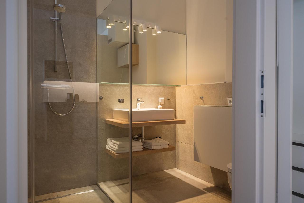 Stylische Cityapartments Benedikt Klagenfurt am Woerthersee Buitenkant foto