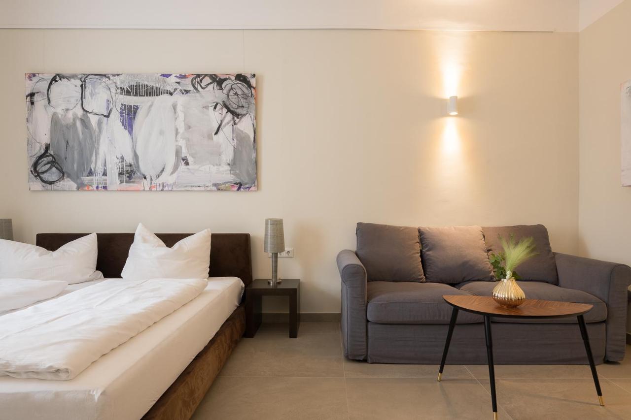 Stylische Cityapartments Benedikt Klagenfurt am Woerthersee Buitenkant foto