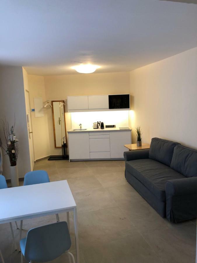Stylische Cityapartments Benedikt Klagenfurt am Woerthersee Buitenkant foto